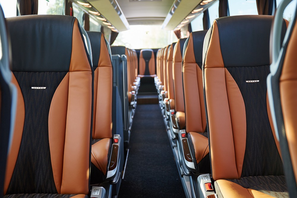 Setra S 515 HD