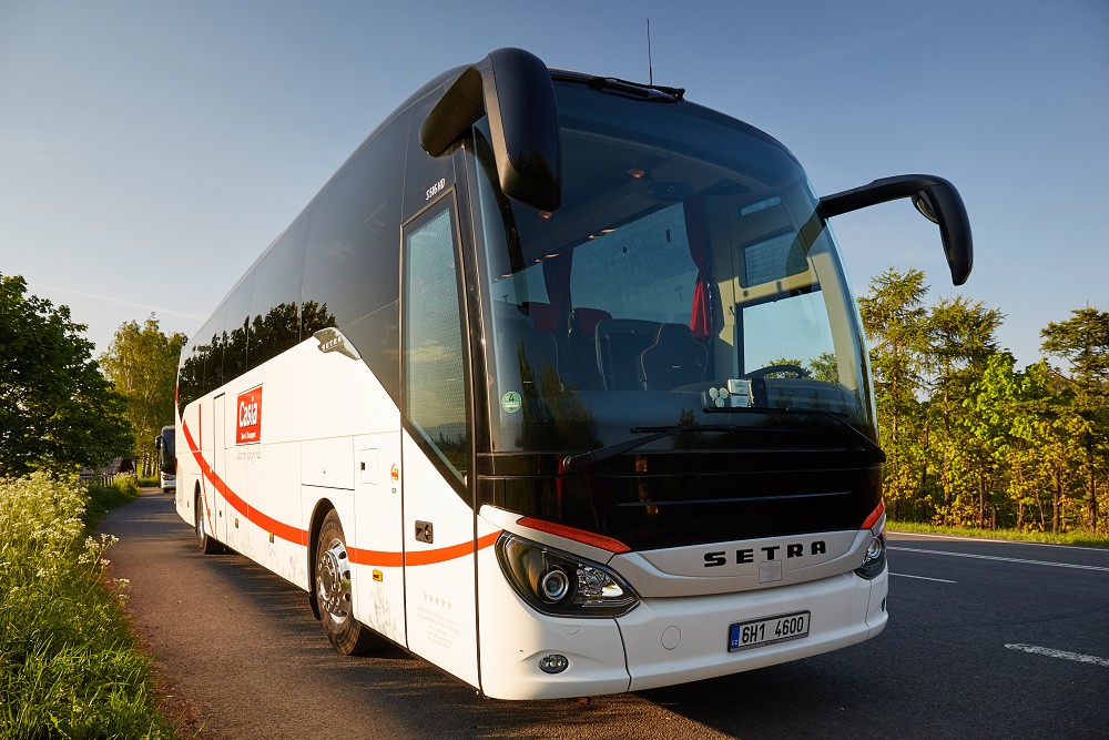 Setra S 516 HD
