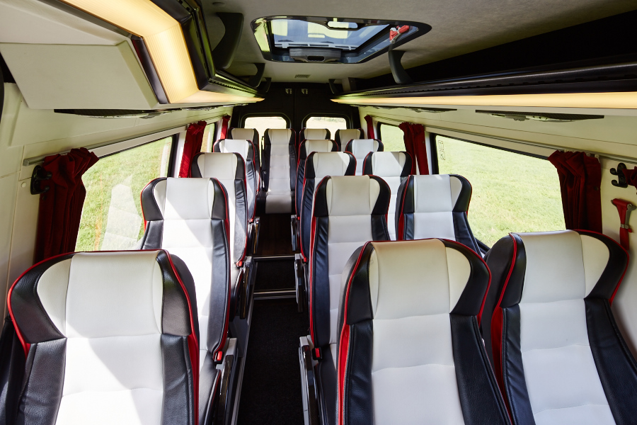 Setra S 516 HD