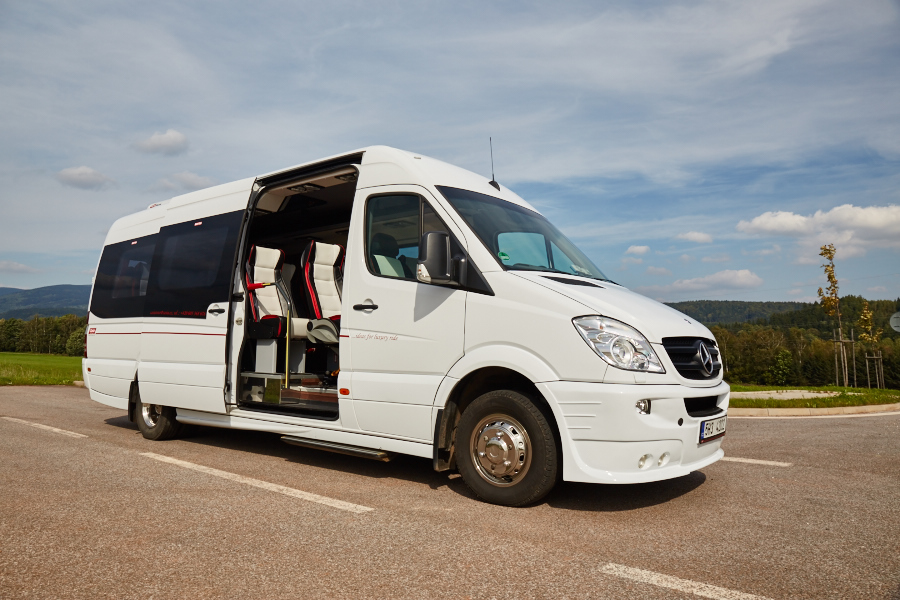 Mercedes Sprinter  519 CDI