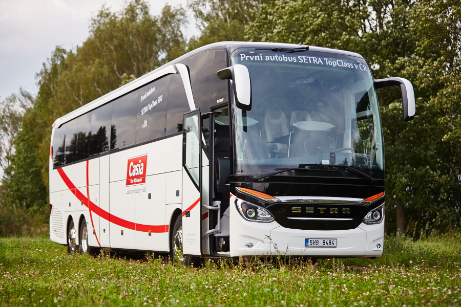 Setra S 517 HDH