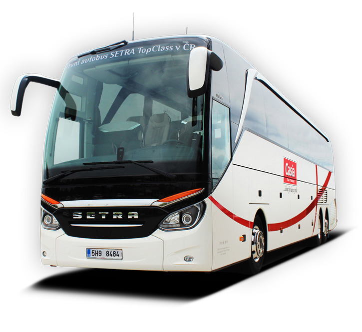 setra topclass